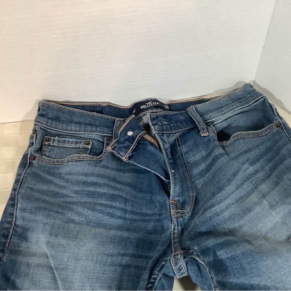 New men’s Hollister blue jeans - Picture 3 of 6